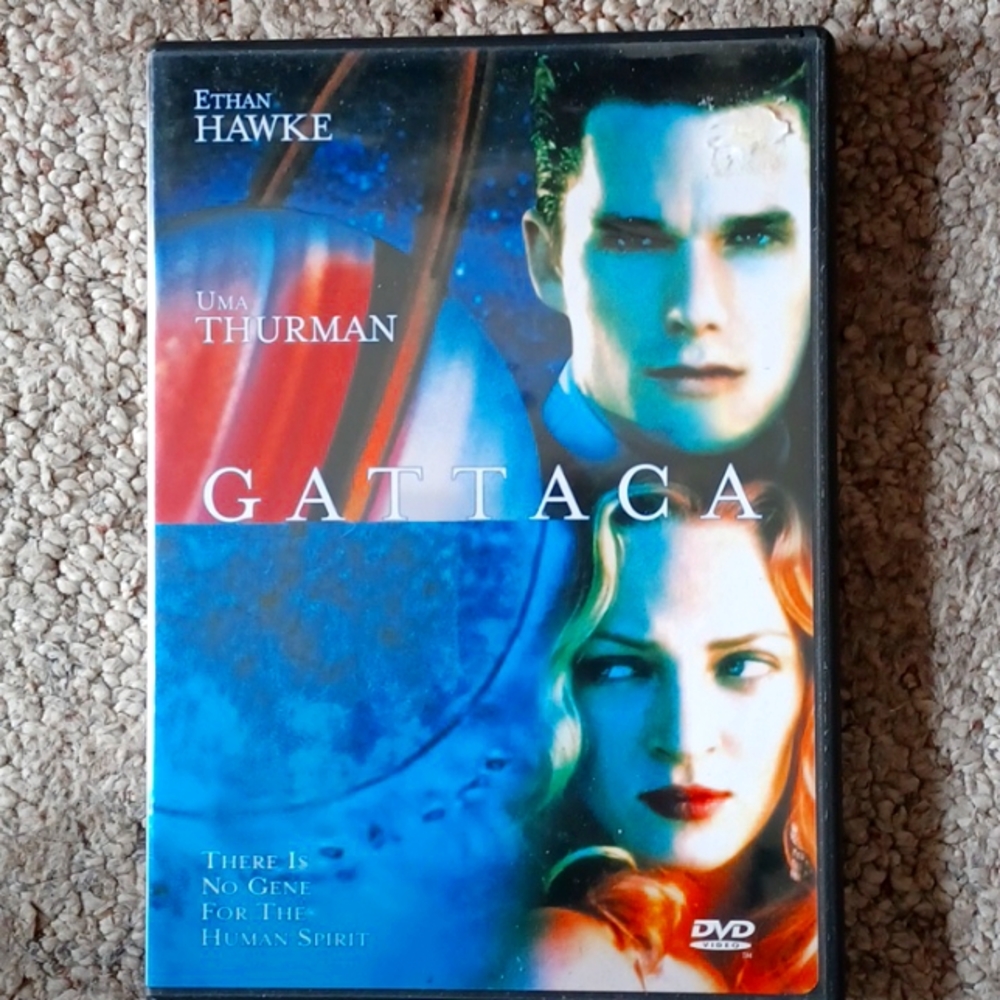 Gattaca DVD